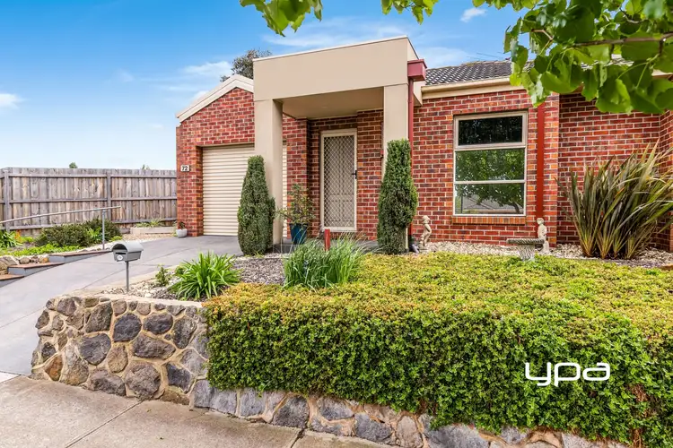 Third view of Homely unit listing, 72 Davenport Drive, Sunbury VIC 3429