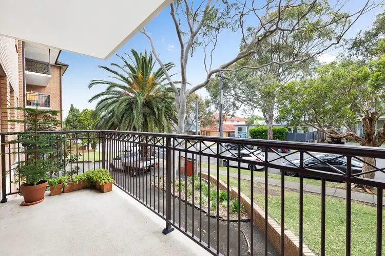 Second view of Homely apartment listing, 1/72 Parramatta Street, Cronulla NSW 2230