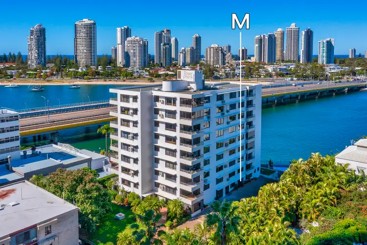 2/77 Brighton Parade, Southport QLD 4215