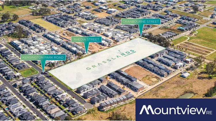 Fifth view of Homely land listing, 114 Cranbourne Street, Riverstone NSW 2765