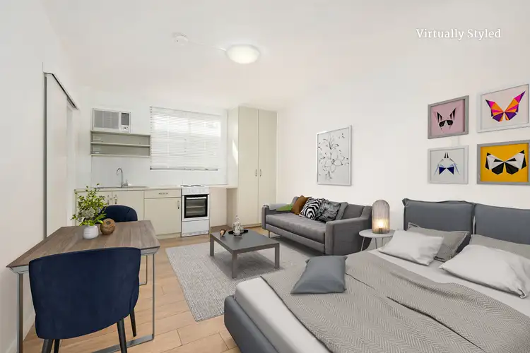 Main view of Homely apartment listing, 2/595 Willoughby Road, Willoughby NSW 2068