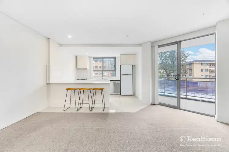 Fifth view of Homely unit listing, Unit 3/32 Castlereagh Street, Liverpool NSW 2170