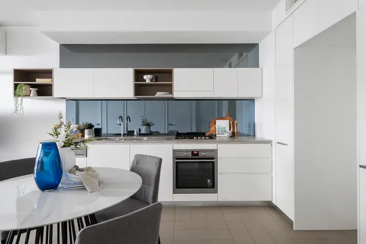 Fifth view of Homely apartment listing, 403/23 Archibald Avenue, Waterloo NSW 2017