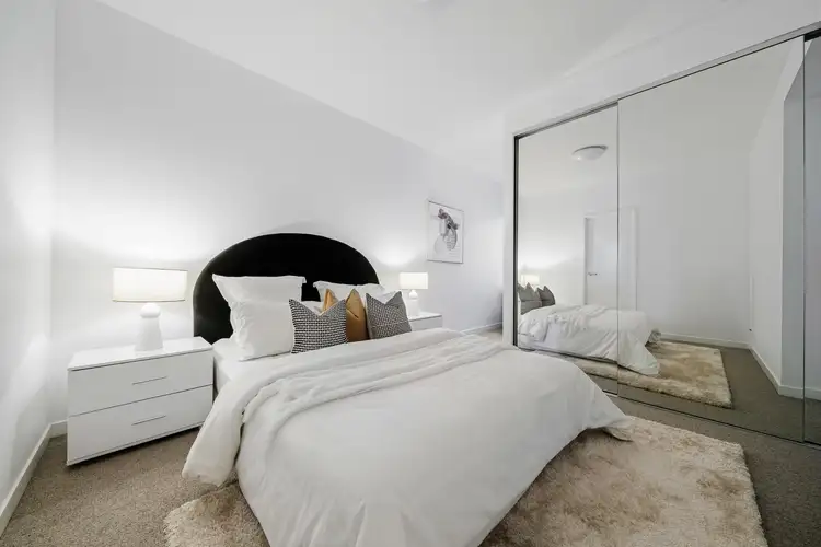 Sixth view of Homely apartment listing, 403/23 Archibald Avenue, Waterloo NSW 2017