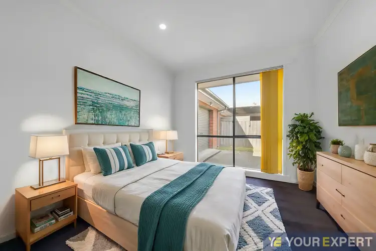 Fifth view of Homely house listing, 19 Karoonda Way, Hampton Park VIC 3976