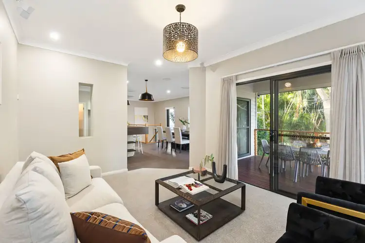 Sixth view of Homely house listing, 134 Waverley Road, Taringa QLD 4068