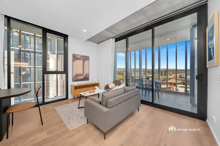 Second view of Homely apartment listing, 701/248 Flinders Street, Adelaide SA 5000