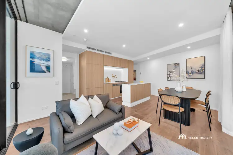 Third view of Homely apartment listing, 701/248 Flinders Street, Adelaide SA 5000