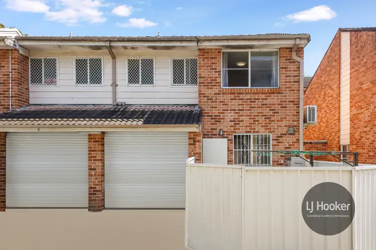 Main view of Homely house listing, 5/50 William Street, Granville NSW 2142