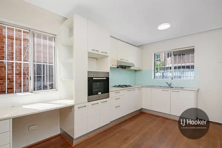 Second view of Homely house listing, 5/50 William Street, Granville NSW 2142