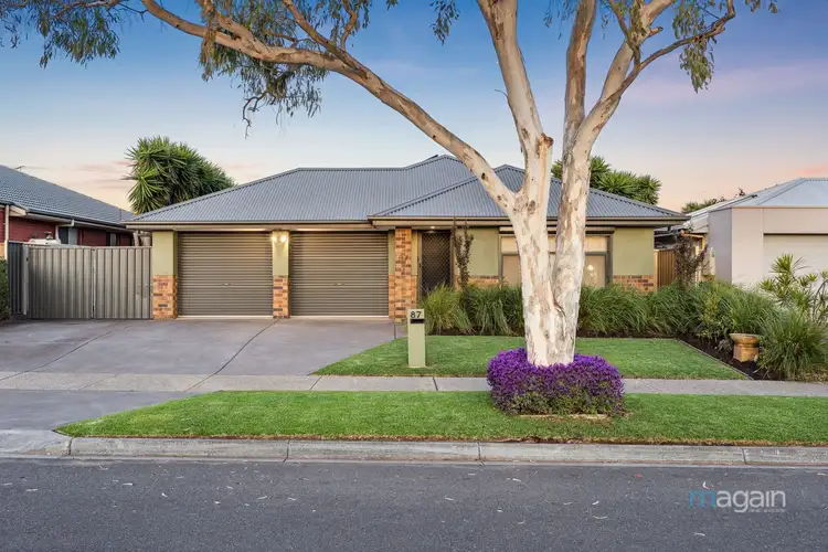 Second view of Homely house listing, 87 Kipsy Street, Aldinga Beach SA 5173