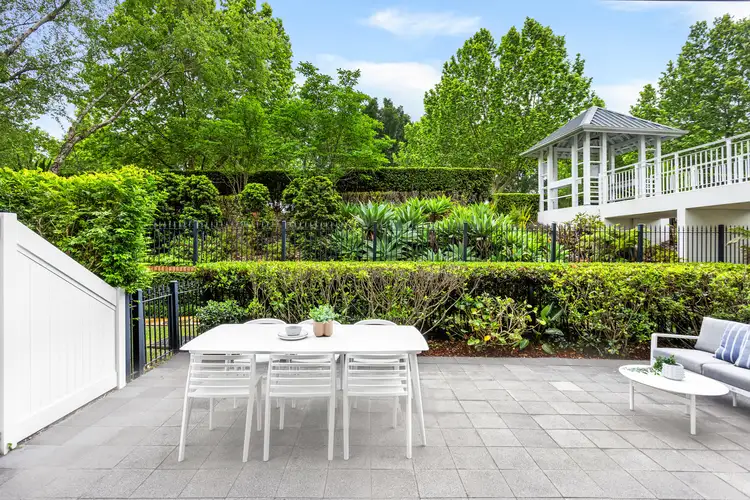 Second view of Homely apartment listing, 110/10 Village Drive, Breakfast Point NSW 2137