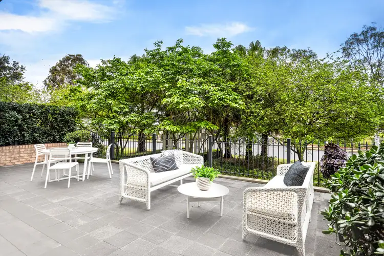 Fourth view of Homely apartment listing, 110/10 Village Drive, Breakfast Point NSW 2137