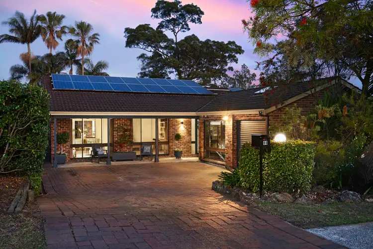 88 Prince Charles Road, Frenchs Forest NSW 2086