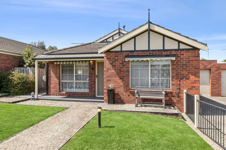 1/77 Glastonbury Drive, Highton VIC 3216