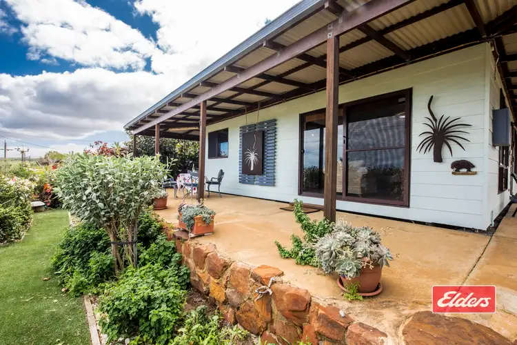 Second view of Homely house listing, 80 Mitchell Street, Horrocks WA 6535