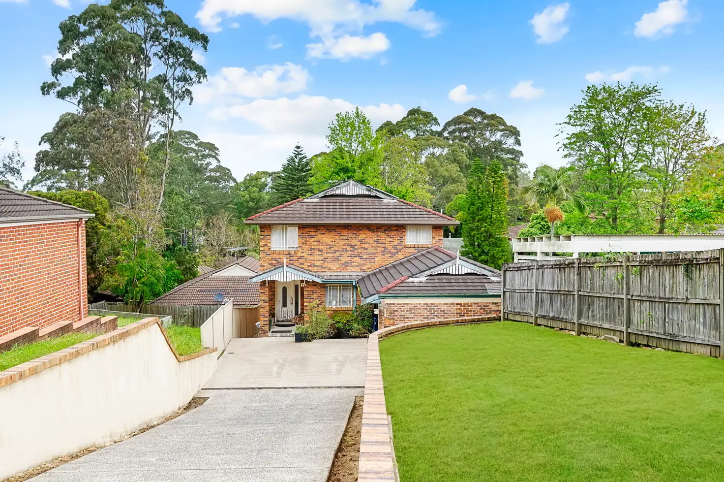 Main view of Homely house listing, 187 Pennant Hills Road, Thornleigh NSW 2120