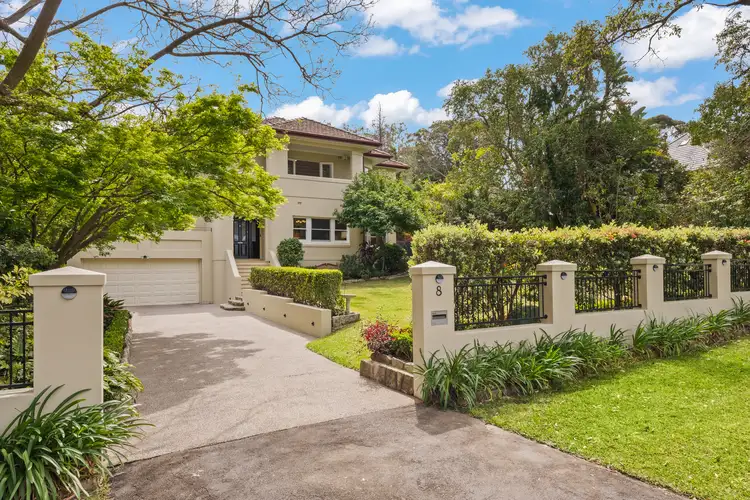8 Perth Avenue, East Lindfield NSW 2070