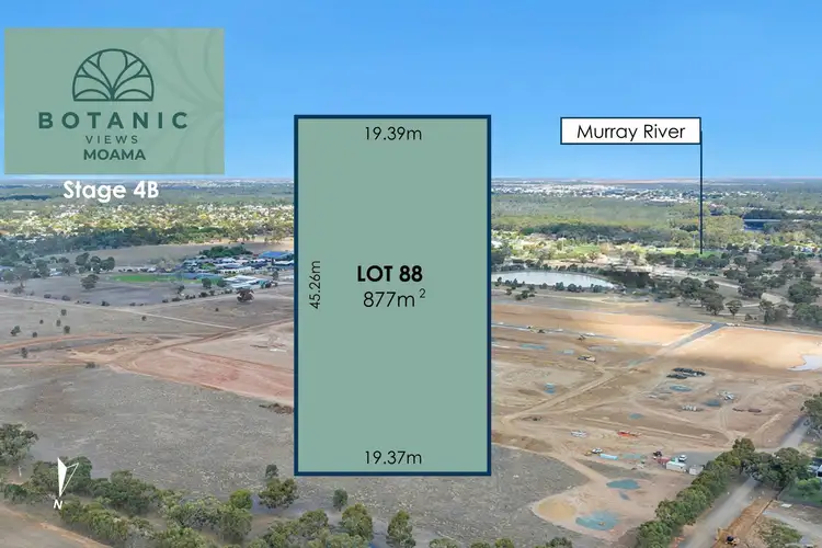 Main view of Homely land listing, 30 Botanical Drive, Moama NSW 2731