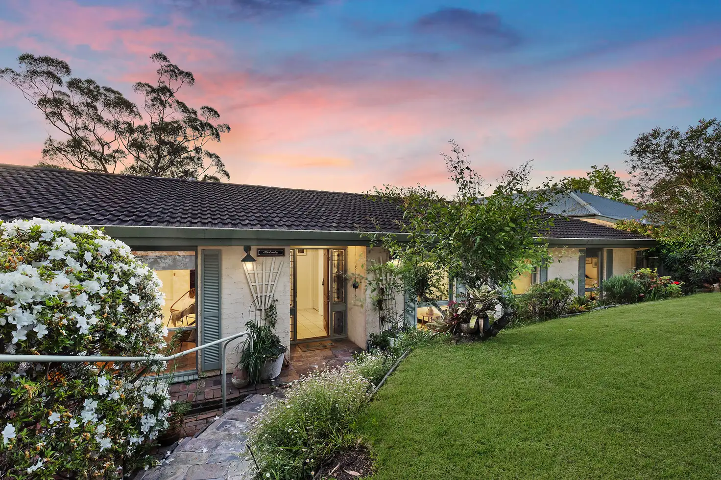 Main view of Homely house listing, 129 Somerville Road, Hornsby Heights NSW 2077