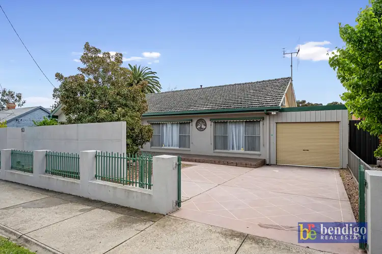 63 McIvor Road, East Bendigo VIC 3550