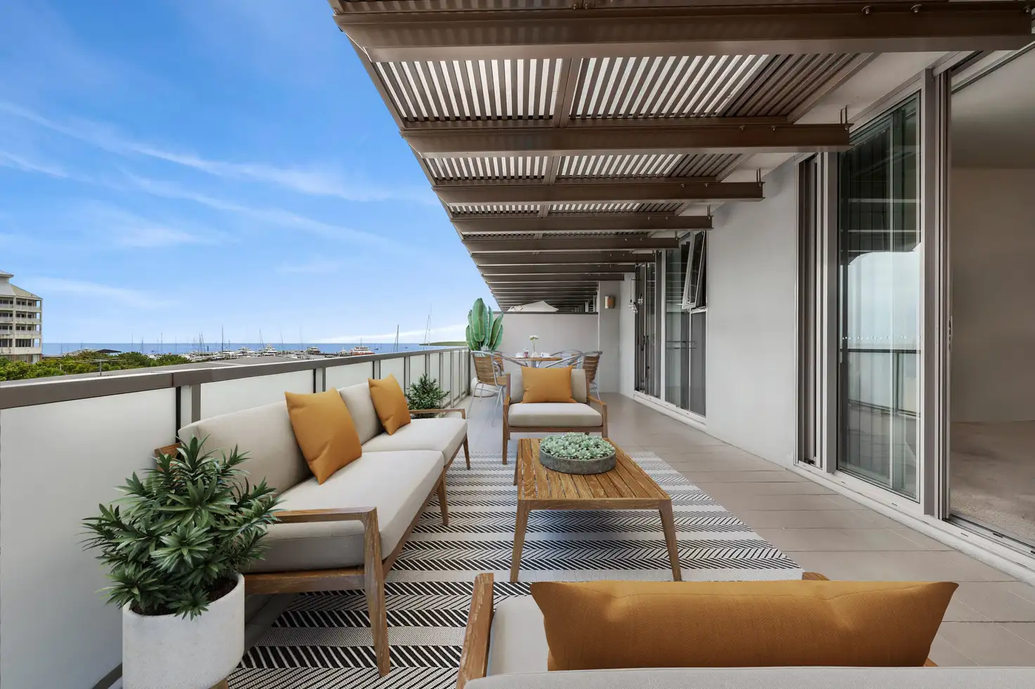 Main view of Homely apartment listing, 9/1 Marlin Parade, Cairns City QLD 4870