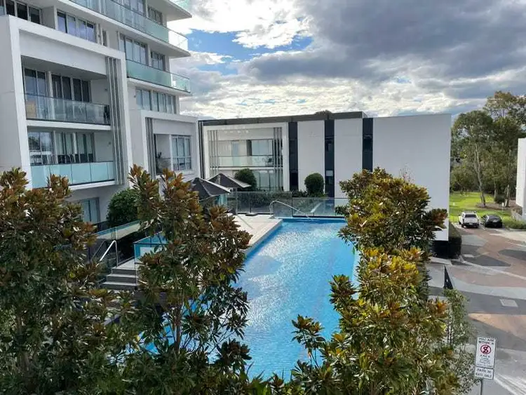 Second view of Homely apartment listing, 112/1 Grosvenor Street, Doncaster VIC 3108