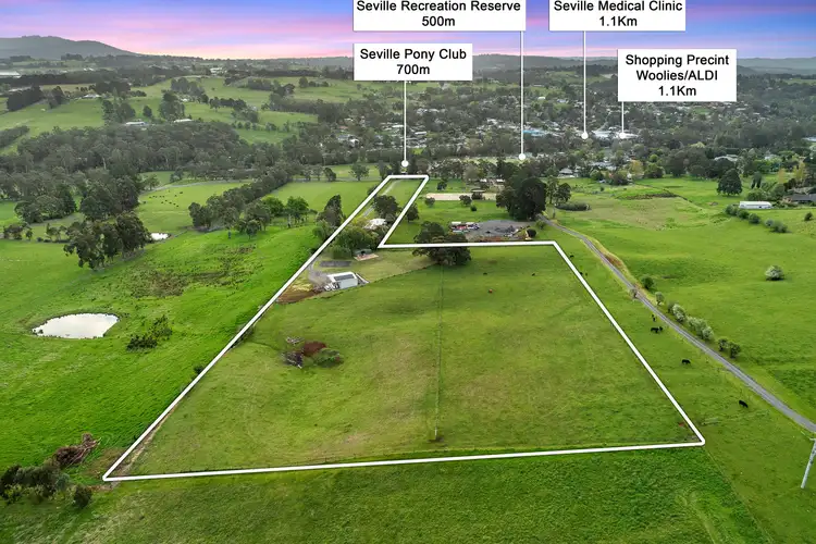 Second view of Homely house listing, 31 Monbulk-Seville Road, Seville VIC 3139