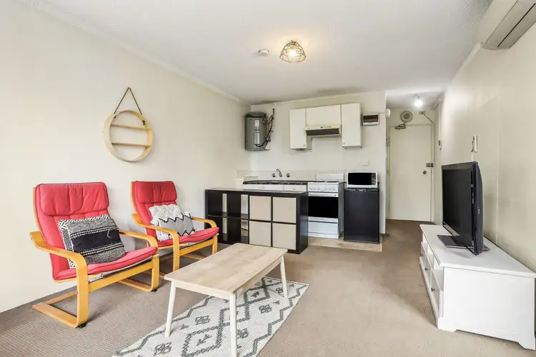 Second view of Homely studio listing, 61/13 Waine Street, Surry Hills NSW 2010