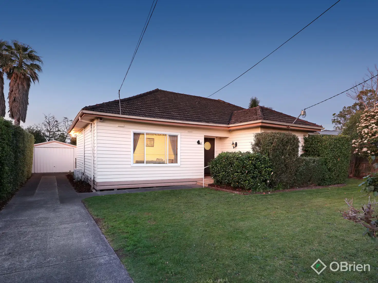 Main view of Homely house listing, 11 Berkeley Street, Huntingdale VIC 3166