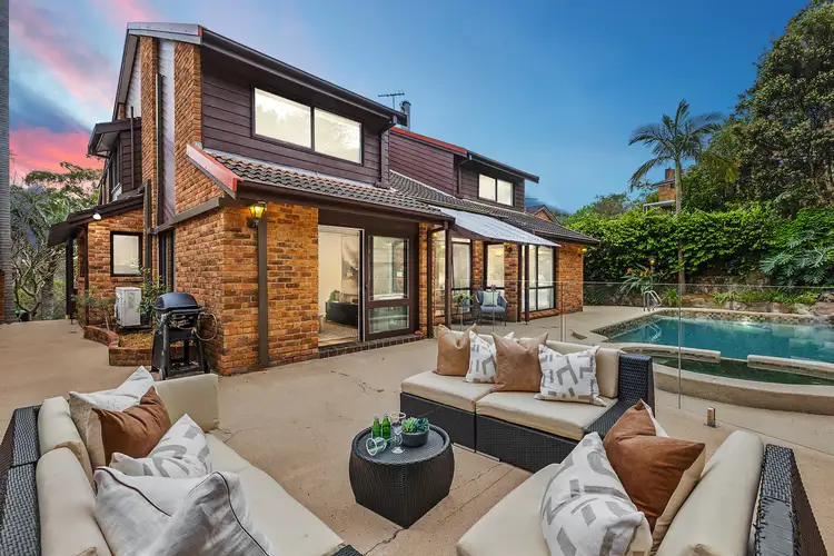 Main view of Homely house listing, 63 John Oxley Drive, Frenchs Forest NSW 2086