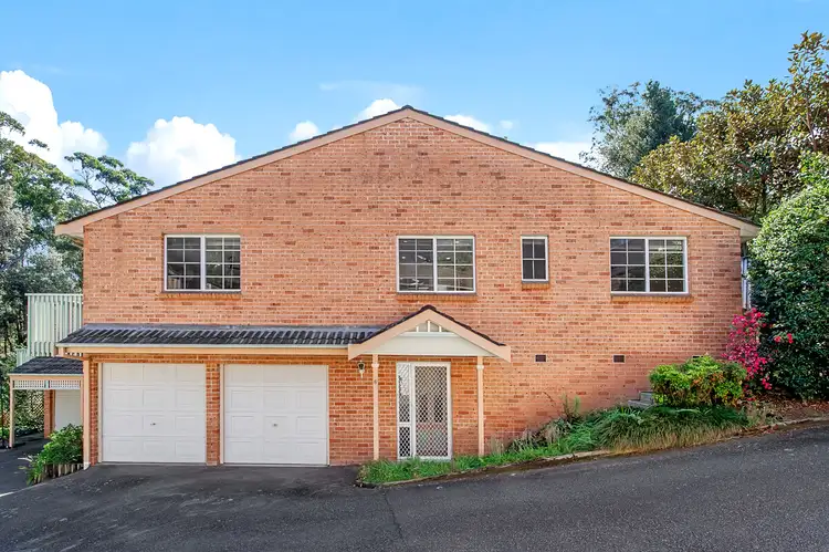 Main view of Homely townhouse listing, 6/16 Handley Avenue, Thornleigh NSW 2120