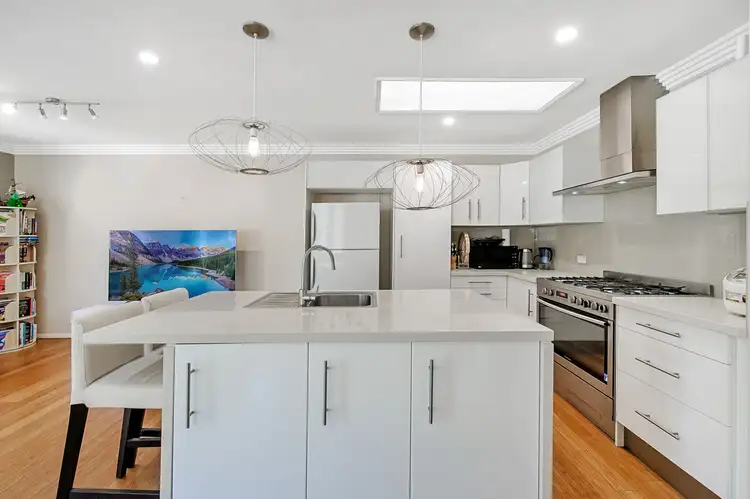 Second view of Homely townhouse listing, 6/16 Handley Avenue, Thornleigh NSW 2120