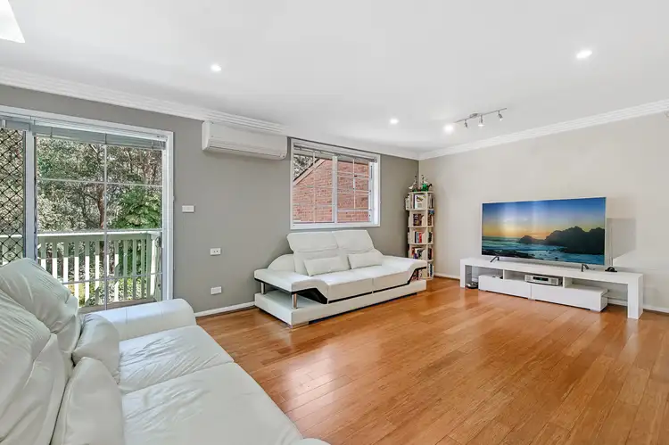 Fourth view of Homely townhouse listing, 6/16 Handley Avenue, Thornleigh NSW 2120