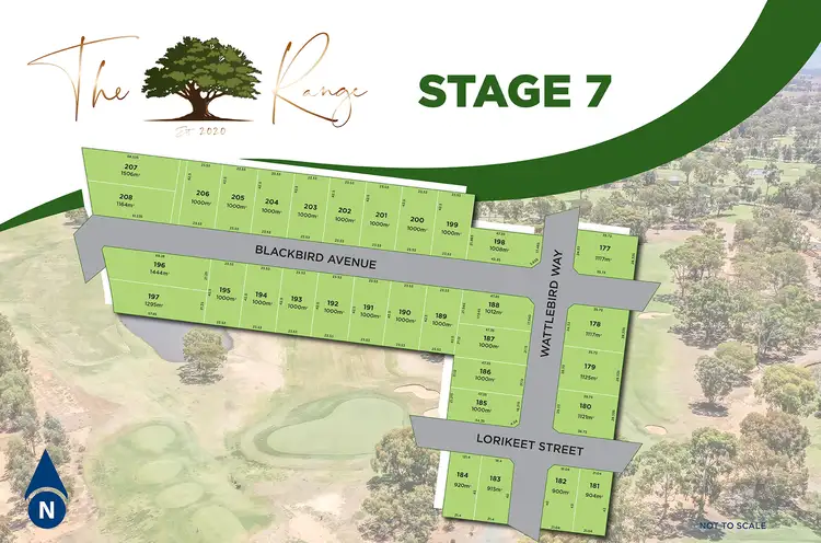 Second view of Homely land listing, 28 Finch Circuit, Moama NSW 2731