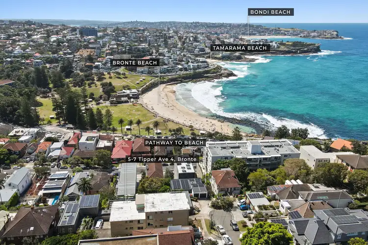 Third view of Homely apartment listing, 4/5 Tipper Avenue, Bronte NSW 2024
