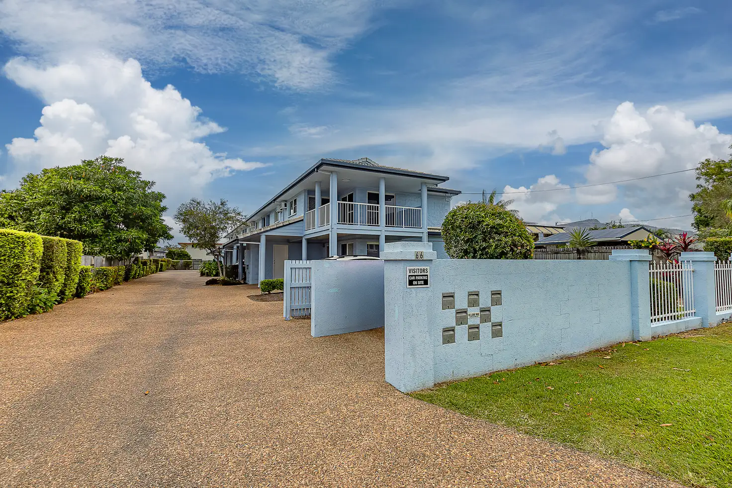 Main view of Homely townhouse listing, 5/66 Lindsay Street, Rosslea QLD 4812