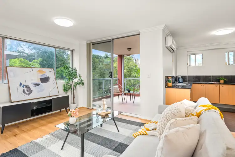 Second view of Homely apartment listing, 22/20 College Crescent, Hornsby NSW 2077