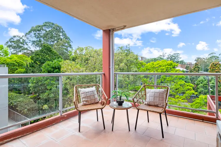 Third view of Homely apartment listing, 22/20 College Crescent, Hornsby NSW 2077