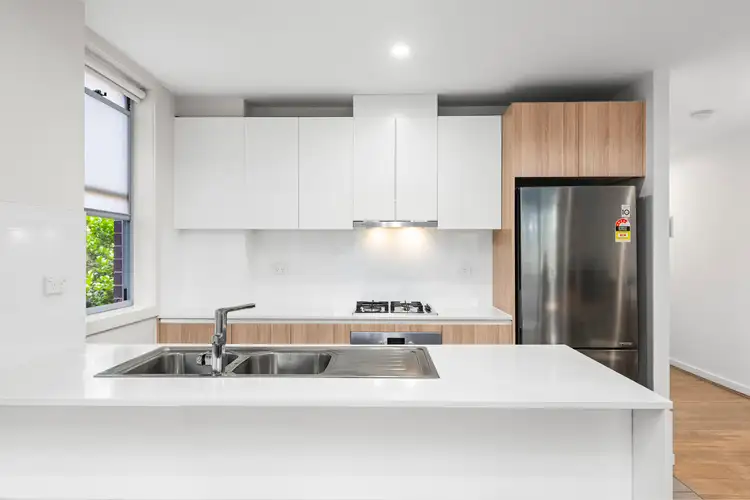 Second view of Homely apartment listing, 12/10 Belair Close, Hornsby NSW 2077