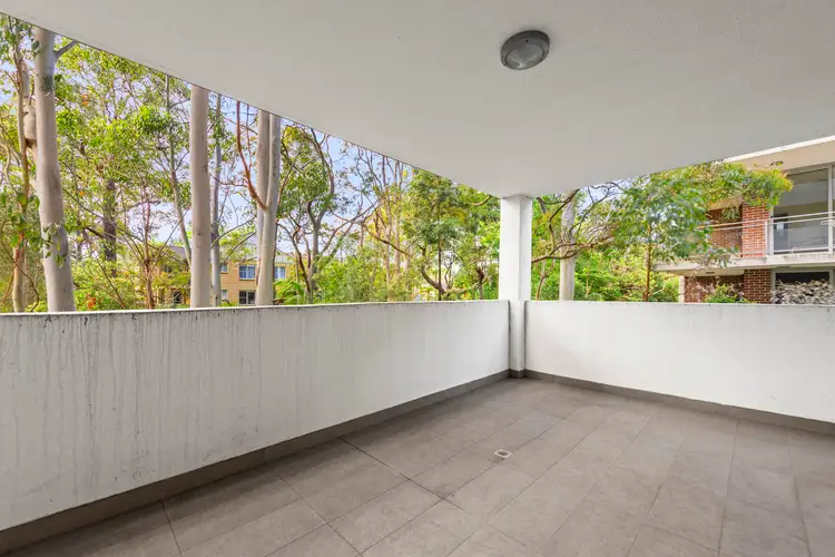 Third view of Homely apartment listing, 12/10 Belair Close, Hornsby NSW 2077