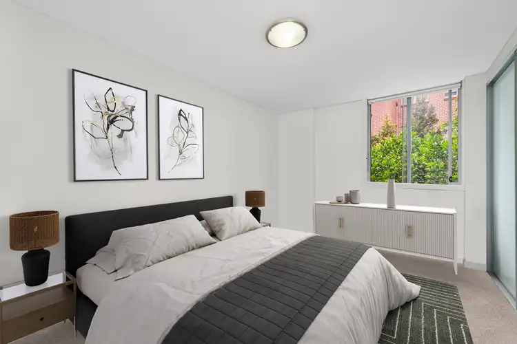 Fourth view of Homely apartment listing, 12/10 Belair Close, Hornsby NSW 2077