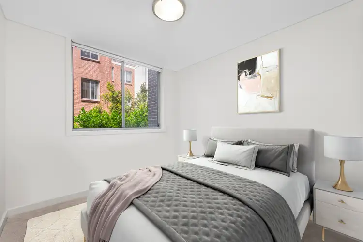 Fifth view of Homely apartment listing, 12/10 Belair Close, Hornsby NSW 2077