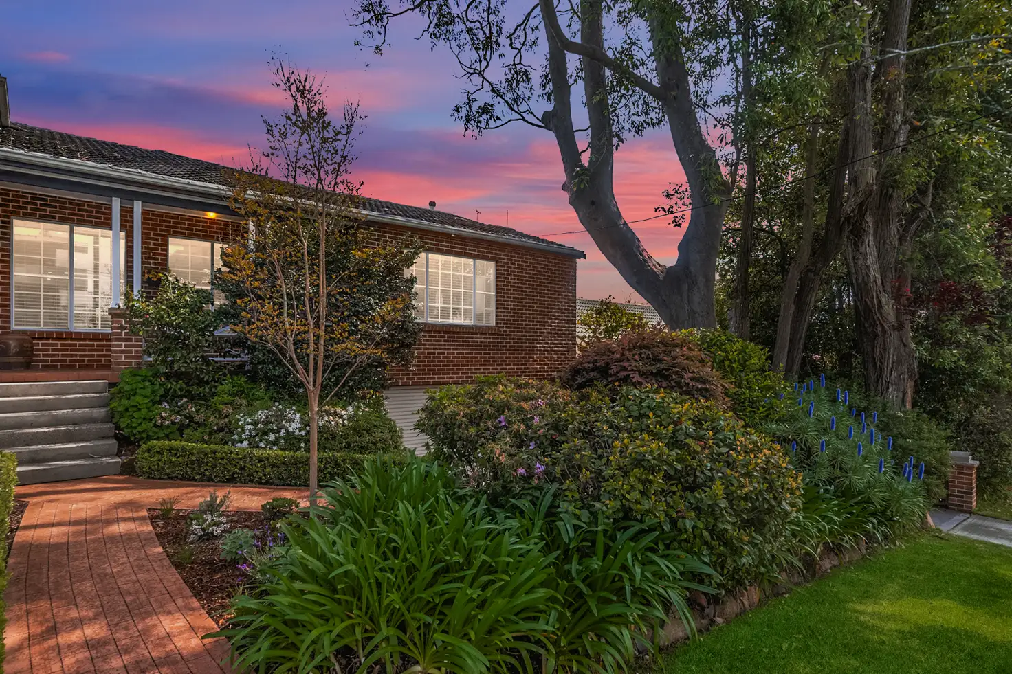 Main view of Homely house listing, 1/23 Bouvardia Street, Asquith NSW 2077