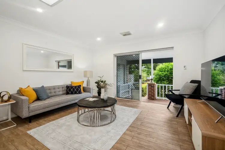 Third view of Homely house listing, 1/23 Bouvardia Street, Asquith NSW 2077