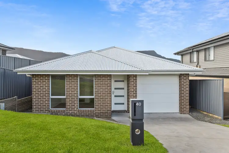 Main view of Homely house listing, 40 Malbon Street, Stream Hill NSW 2526