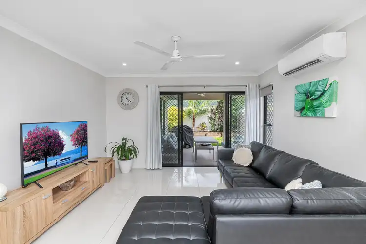 Second view of Homely house listing, 50 Homevale Entrance, Mount Peter QLD 4869