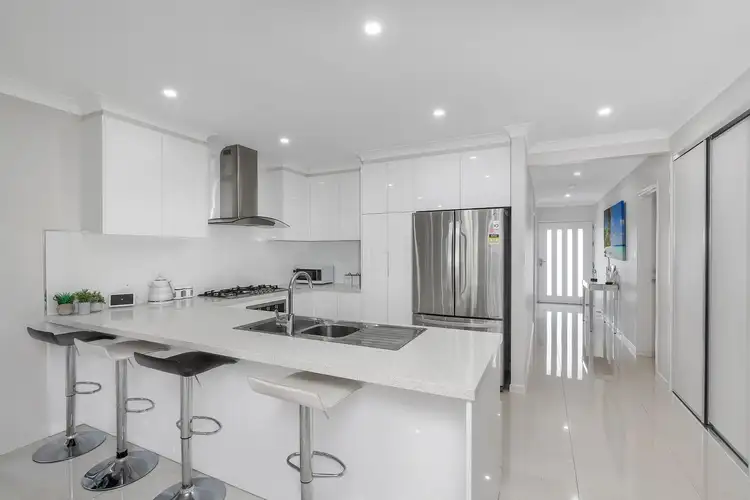 Fifth view of Homely house listing, 50 Homevale Entrance, Mount Peter QLD 4869