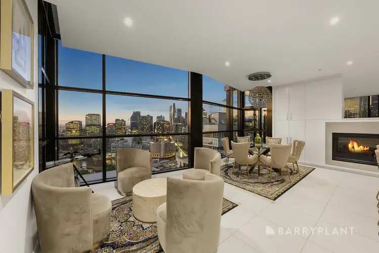 Third view of Homely apartment listing, 3204/50 Haig Street, Southbank VIC 3006