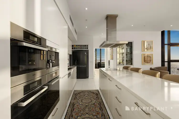 Sixth view of Homely apartment listing, 3204/50 Haig Street, Southbank VIC 3006